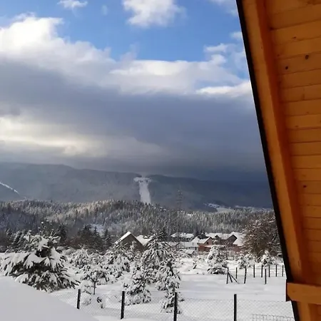 Casa vacanze Planinski Mir *