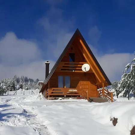 Planinski Mir Casa vacanze Pale